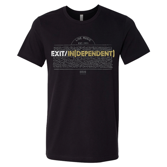 Exit/Independent Tee