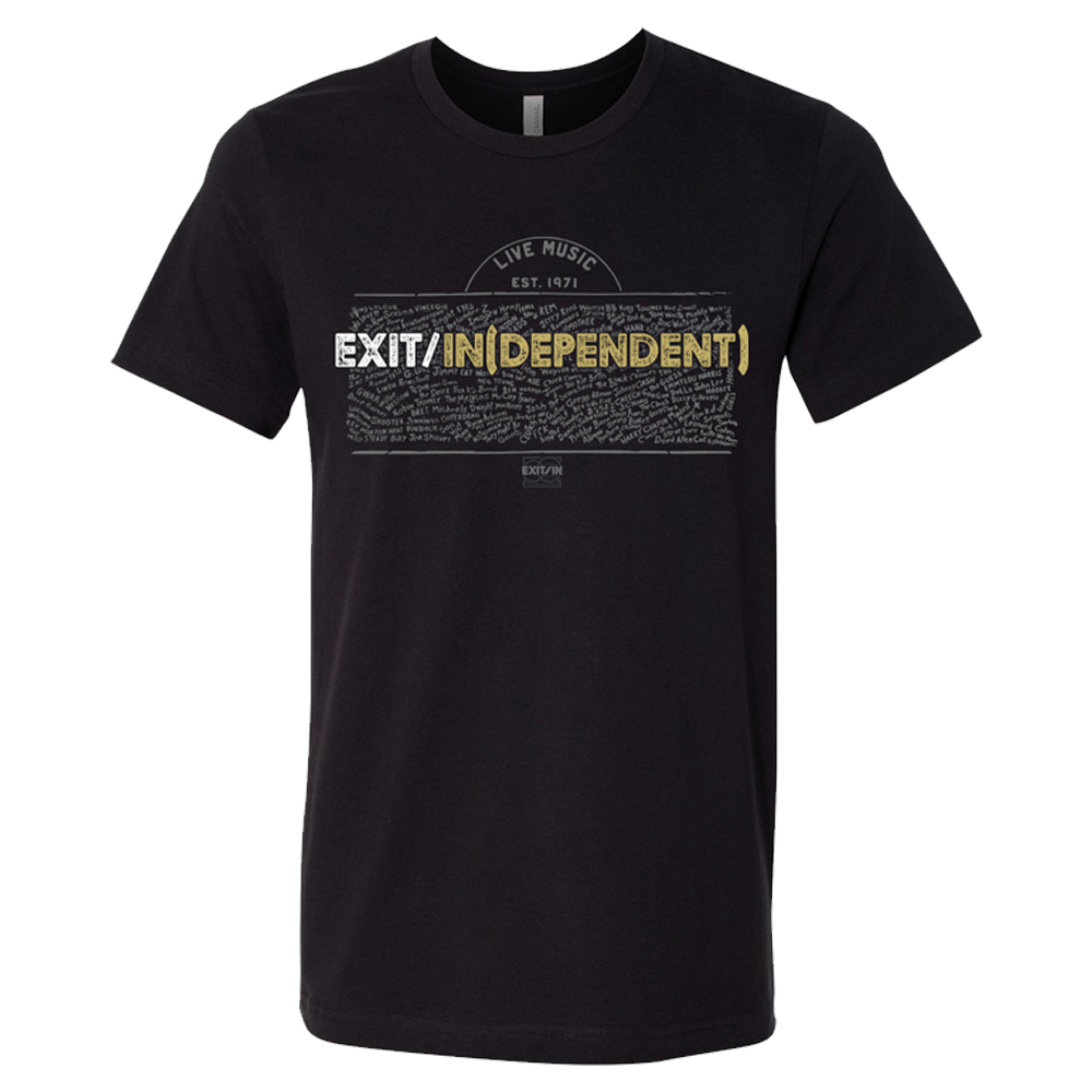 Exit/Independent Tee